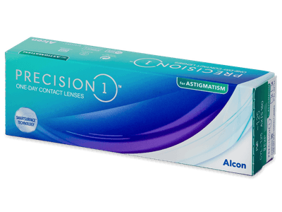 Precision1 for Astigmatism (30 čoček)