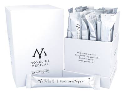 Doplněk stravy kolagen Novelius Medical 28x 6 g