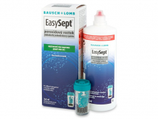 Roztok EasySept 360 ml Roztoky na kontaktní čočky - čistící a dezinfekční oční roztoky - Roztok EasySept 360 ml