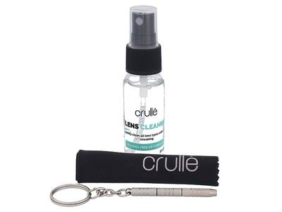 Čisticí sada na brýle Crullé 30 ml
