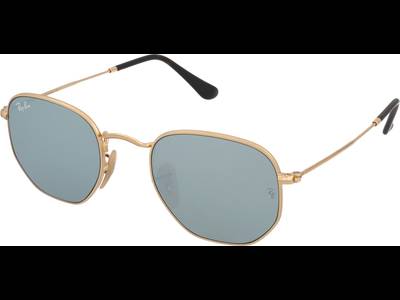 Ray-Ban Hexagonal RB3548N 001/30