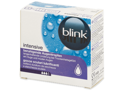 Oční kapky Blink intensive tears 20x 0,4 ml - Oční kapky