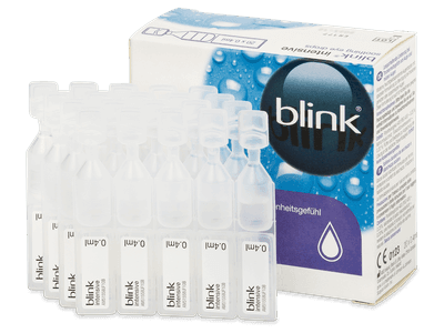Oční kapky Blink intensive tears 20x 0,4 ml