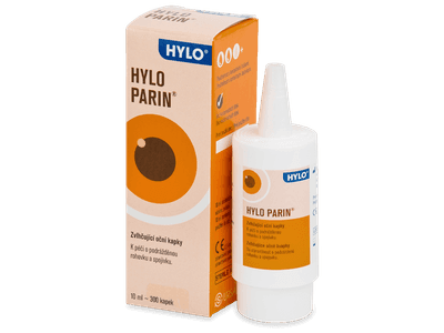 Oční kapky HYLO PARIN 10 ml