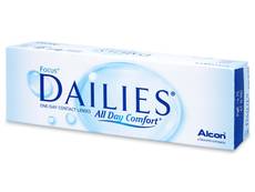 Focus Dailies All Day Comfort (30 čoček) Jednodenní levné kontaktní čočky - Focus Dailies All Day Comfort (30 čoček)