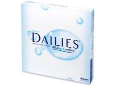 Focus Dailies All Day Comfort (90 čoček) Jednodenní levné kontaktní čočky - Focus Dailies All Day Comfort (90 čoček)