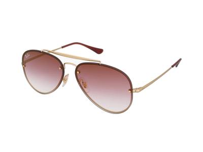 Ray-Ban Blaze Aviator RB3584N 91400T