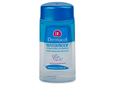 Dermacol dvoufázový odličovač na oči 120 ml