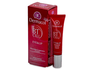 Dermacol liftingový krém na oči a rty BT Cell 15 ml
