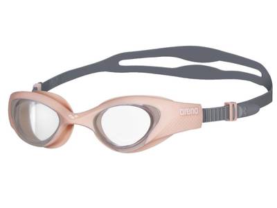Arena The One Woman Clear Pink