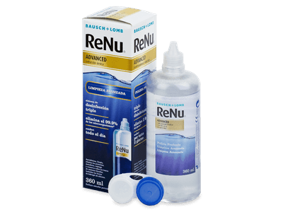 Roztok ReNu Advanced 360 ml - Produkt je dostupný také v této variantě balení