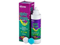 Roztok OPTOSOAK 250 ml Roztoky na kontaktní čočky - čistící a dezinfekční oční roztoky - Roztok OPTOSOAK 250 ml