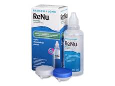 Roztok ReNu MultiPlus 60 ml Roztoky na kontaktní čočky - čistící a dezinfekční oční roztoky - Roztok ReNu MultiPlus 60 ml