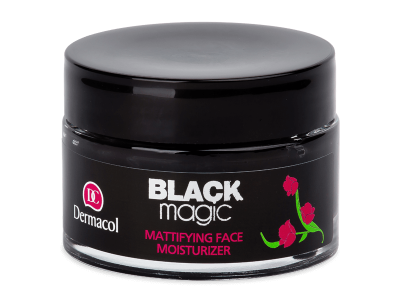 Dermacol zmatňující hydratační gel Black Magic 50 ml 