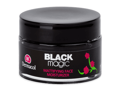 Dermacol zmatňující hydratační gel Black Magic 50 ml 