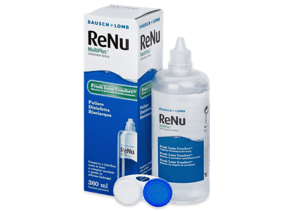 Roztok ReNu MultiPlus 360 ml 