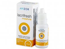 Oční kapky Avizor 15 ml Oční kapky - zvlhčení očí - umělé slzy - Oční kapky Avizor 15 ml