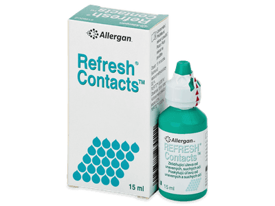 Oční kapky Refresh 15 ml