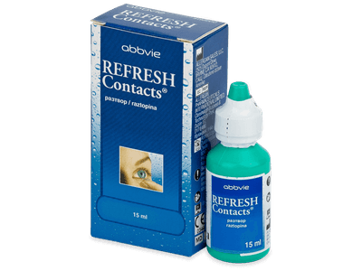 Oční kapky Refresh 15 ml 