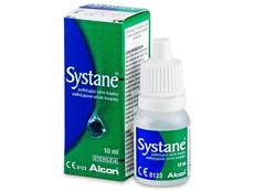 Oční kapky Systane 10 ml Kontaktní čočky Alcon - Oční kapky Systane 10 ml