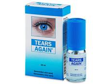 Oční sprej Tears Again 10 ml Oční kapky - zvlhčení očí - umělé slzy - Oční sprej Tears Again 10 ml