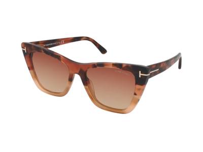 Tom Ford Poppy-02 FT0846 56T