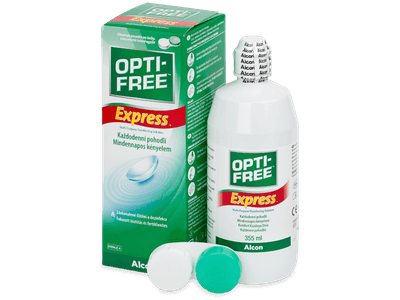 Roztok OPTI-FREE Express 355 ml 