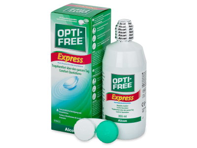 Roztok OPTI-FREE Express 355 ml  - Předchozí design