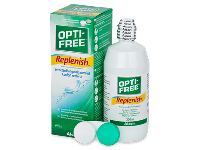 Roztok OPTI-FREE RepleniSH 300 ml - Předchozí design