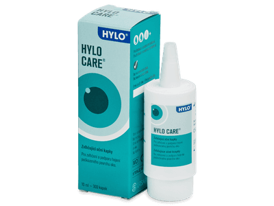 Oční kapky HYLO-CARE 10 ml