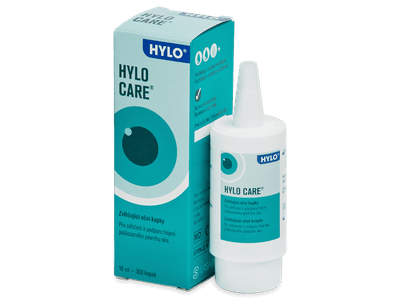 Oční kapky HYLO-CARE 10 ml - Oční kapky