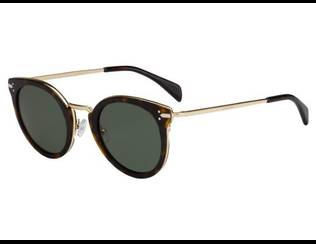 Celine CL 41373/S ANT/85 Kulaté sluneční brýle - Celine CL 41373/S ANT/85