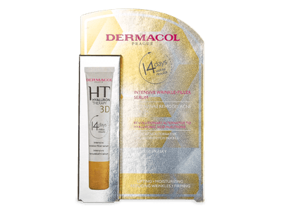 Dermacol remodelační protivráskové sérum 3D Hyaluron Therapy 12 ml