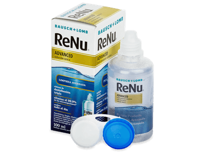 Roztok ReNu Advanced 100 ml - Čisticí roztok