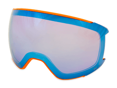 HEAD MAGNIFY 5K Blue/Orange + Spare lens 