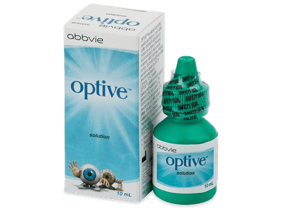 Oční kapky OPTIVE 10 ml - Oční kapky