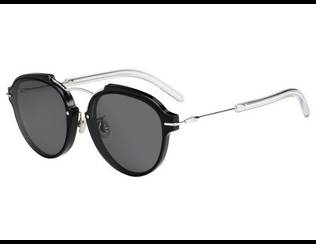 Christian Dior DIORECLAT RMG/P9 Kulaté sluneční brýle - Christian Dior DIORECLAT RMG/P9