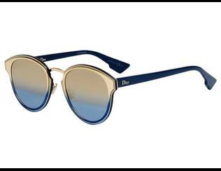Christian Dior DIORNIGHTFALL LKS/X5 Kulaté sluneční brýle - Christian Dior DIORNIGHTFALL LKS/X5