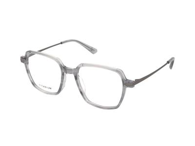 Počítačové brýle Crullé Titanium T054 C3