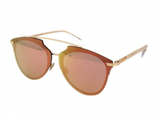 Christian Dior DIORREFLECTEDP S5Z/RG Extravagantní sluneční brýle - Christian Dior DIORREFLECTEDP S5Z/RG
