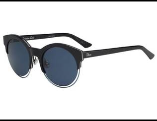 Christian Dior DIORSIDERAL1 RLT/KU Kulaté sluneční brýle - Christian Dior DIORSIDERAL1 RLT/KU