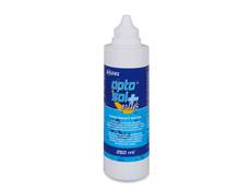 Oplachovací roztok OPTOSOL plus 250 ml Roztoky na kontaktní čočky - čistící a dezinfekční oční roztoky - Oplachovací roztok OPTOSOL plus 250 ml