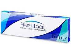 FreshLook One Day - dioptrické (10 čoček) Jednodenní levné kontaktní čočky - FreshLook One Day - dioptrické (10 čoček)