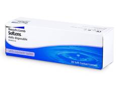 SofLens Daily Disposable (30 čoček) Jednodenní levné kontaktní čočky - SofLens Daily Disposable (30 čoček)