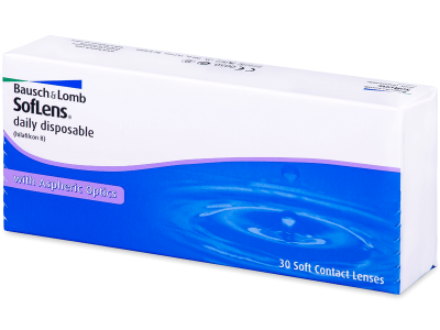 SofLens Daily Disposable (30 čoček) - Jednodenní kontaktní čočky