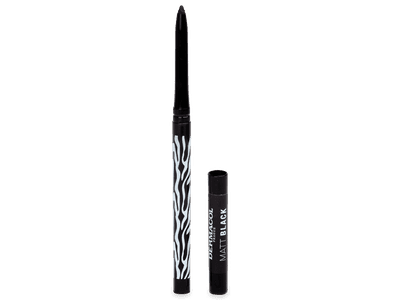 Dermacol matná černá tužka na oči 0,35 g 