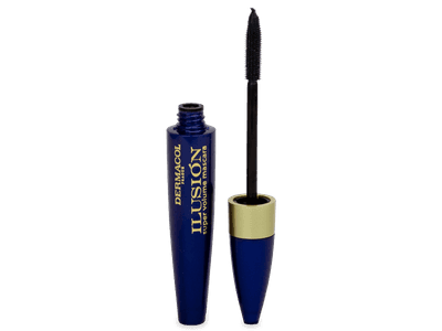 Dermacol černá řasenka Ilusión 11 ml 