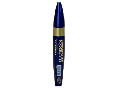 Dermacol černá řasenka Ilusión 11 ml 