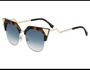 Fendi FF 0149/S TLW/G5 Sluneční brýle Cat Eye - Fendi FF 0149/S TLW/G5