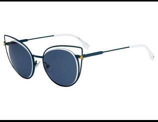 Fendi FF 0176/S TLP/72 Sluneční brýle Cat Eye - Fendi FF 0176/S TLP/72